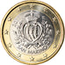 San Marino, Euro, 2011, MS(65-70), Bi-Metallic, KM:485