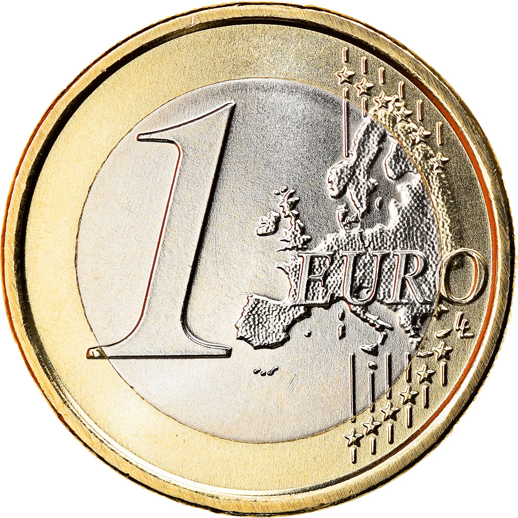 San Marino, Euro, 2011, MS(65-70), Bi-Metallic, KM:485