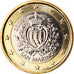 Coin, San Marino, Euro, 2009, Rome, MS(65-70), Bi-Metallic, KM:485