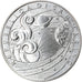San Marino, 5 Euro, Year of Astronomy, 2009, Rome, MS(65-70), Silver, KM:515