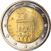 San Marino, 2 Euro, 2009, Rome, MS(65-70), Bi-Metallic, KM:486