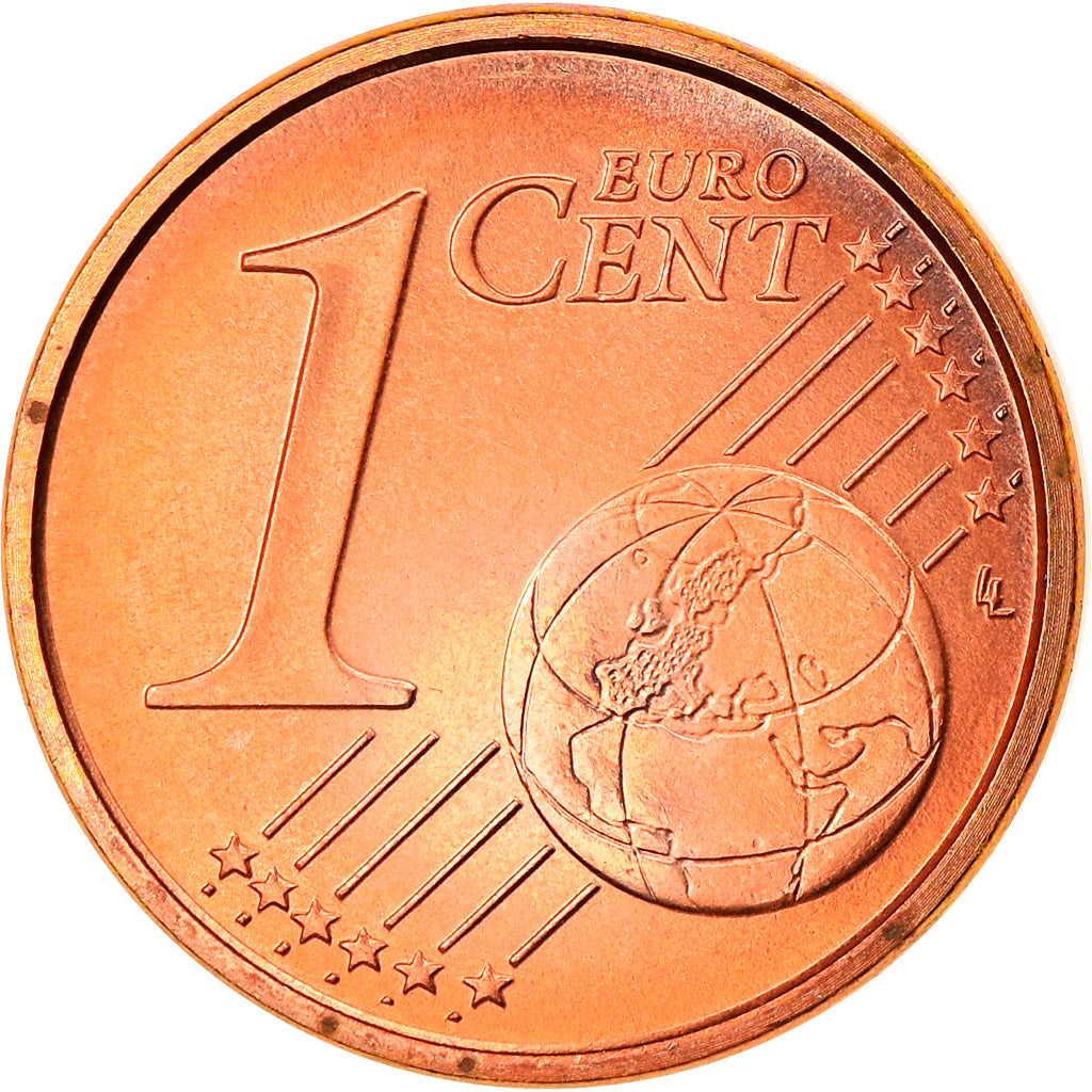 San Marino, Euro Cent, 2008, Rome, MS(65-70), Copper Plated Steel, KM:440