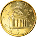 San Marino, 10 Euro Cent, 2006, Rome, STGL, Messing, KM:443