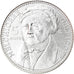 San Marino, 5 Euro, Melchiorre Delfico, 2006, Rome, MS(65-70), Silver, KM:472