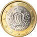 San Marino, Euro, 2005, Rome, MS(65-70), Bi-Metallic, KM:446