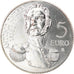 San Marino, 5 Euro, 2005, Rome, MS(65-70), Silver, KM:468
