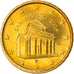 San Marino, 10 Euro Cent, 2004, Rome, MS(65-70), Brass, KM:443