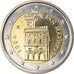 San Marino, 2 Euro, 2004, Rome, MS(65-70), Bi-Metallic, KM:447