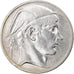Monnaie, Belgique, 50 Francs, 50 Frank, 1948, TTB, Argent, KM:136.1
