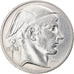 Coin, Belgium, 50 Francs, 50 Frank, 1948, EF(40-45), Silver, KM:136.1