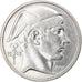 Moneta, Belgio, 50 Francs, 50 Frank, 1949, BB, Argento, KM:136.1