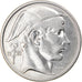 Coin, Belgium, 50 Francs, 50 Frank, 1950, EF(40-45), Silver, KM:137