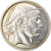Coin, Belgium, 50 Francs, 50 Frank, 1950, EF(40-45), Silver, KM:137