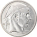 Coin, Belgium, 50 Francs, 50 Frank, 1951, EF(40-45), Silver, KM:137