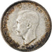 Coin, Great Britain, George VI, Shilling, 1945, VF(30-35), Silver, KM:854