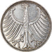 Münze, Bundesrepublik Deutschland, 5 Mark, 1951, Munich, SS, Silber, KM:112.1