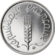 Coin, France, Épi, Centime, 1972, Paris, MS(65-70), Stainless Steel, KM:928