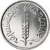 Coin, France, Épi, Centime, 1972, Paris, MS(65-70), Stainless Steel, KM:928
