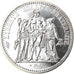 Coin, France, Hercule, 10 Francs, 1971, Paris, MS(65-70), Silver, KM:932