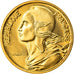 Moneta, Francia, Marianne, 5 Centimes, 1971, Paris, FDC, Alluminio-bronzo