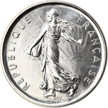 Monnaie, France, Semeuse, 5 Francs, 1972, Paris, FDC, Nickel Clad Copper-Nickel