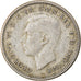 Coin, Australia, George VI, Shilling, 1946, VF(30-35), Silver, KM:39a