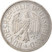 Münze, Bundesrepublik Deutschland, Mark, 1993, Berlin, SS, Copper-nickel