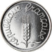 Coin, France, Épi, Centime, 1974, Paris, MS(65-70), Stainless Steel, KM:928