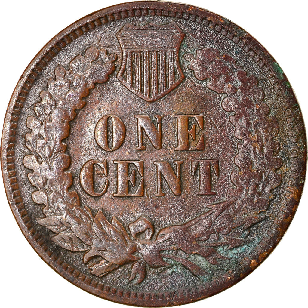 Münze, Vereinigte Staaten, Indian Head Cent, Cent, 1900, U.S. Mint