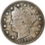 Coin, United States, Liberty Nickel, 5 Cents, 1910, U.S. Mint, Philadelphia