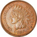 Coin, United States, Indian Head Cent, Cent, 1867, U.S. Mint, Philadelphia