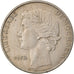 Coin, Portugal, 25 Escudos, 1978, EF(40-45), Copper-nickel, KM:607