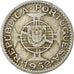 Coin, Mozambique, 20 Escudos, 1952, VF(30-35), Silver, KM:80
