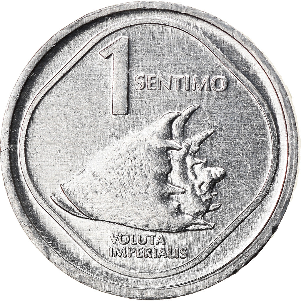 Coin, Philippines, Sentimo, 1986, EF(40-45), Aluminum, KM:238
