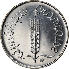 Munten, Frankrijk, Épi, Centime, 1979, Paris, PR, Stainless Steel, KM:928