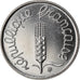 Monnaie, France, Épi, Centime, 1973, Paris, SUP, Stainless Steel, Gadoury:91