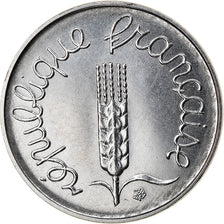Munten, Frankrijk, Épi, Centime, 1983, Paris, PR, Stainless Steel, KM:928