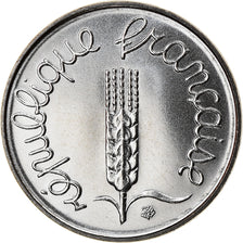 Moneta, Francia, Épi, Centime, 1983, Paris, SPL-, Acciaio inossidabile, KM:928