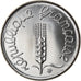 Moneta, Francia, Épi, Centime, 1983, Paris, SPL-, Acciaio inossidabile, KM:928