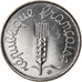 Munten, Frankrijk, Épi, Centime, 1987, Paris, ZF+, Stainless Steel, KM:928