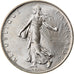 Munten, Frankrijk, Semeuse, Franc, 1979, Paris, PR, Nickel, KM:925.1