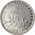 Coin, France, Semeuse, Franc, 1985, Paris, AU(55-58), Nickel, KM:925.1