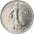 Coin, France, Semeuse, Franc, 1986, Paris, AU(55-58), Nickel, KM:925.1