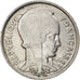 Coin, France, Bazor, 5 Francs, 1933, Paris, AU(55-58), Nickel, KM:887