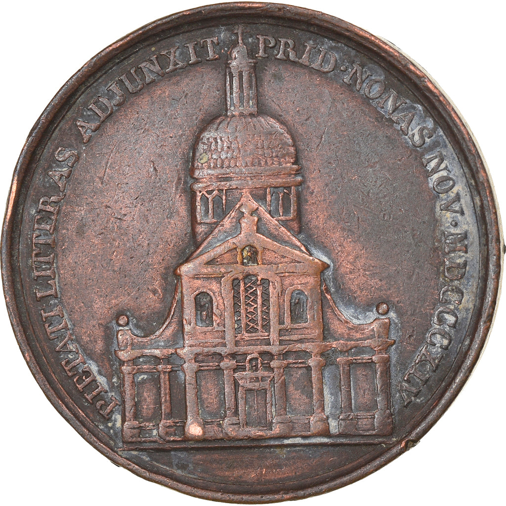 France, Medal, Auguste Affre, Archevêque de Paris, Religions & beliefs, 1845
