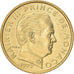 Moneta, Monaco, Rainier III, 5 Centimes, 1977, SPL-, Alluminio-bronzo, KM:156