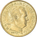 Moneta, Monaco, Rainier III, 5 Centimes, 1977, SPL-, Alluminio-bronzo, KM:156