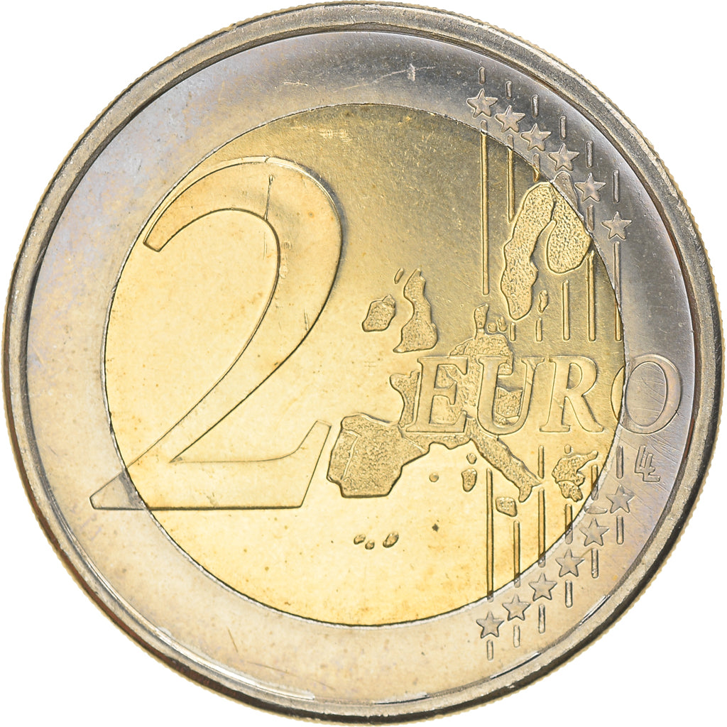 Finland, 2 Euro, Suffrage universel, 2006, Vantaa, MS(63), Bi-Metallic, KM:125