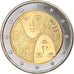 Finland, 2 Euro, Suffrage universel, 2006, Vantaa, MS(63), Bi-Metallic, KM:125