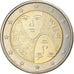 Finland, 2 Euro, Suffrage universel, 2006, Vantaa, MS(63), Bi-Metallic, KM:125